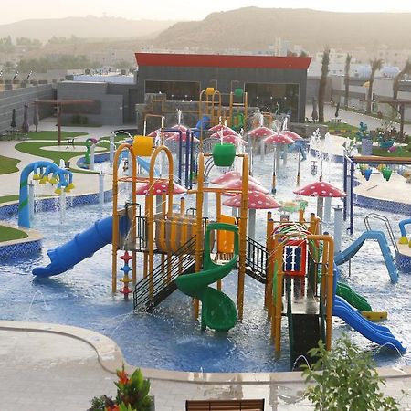 Amaaria Aquapark Resort Villas & Chalet Riyadh Exterior photo