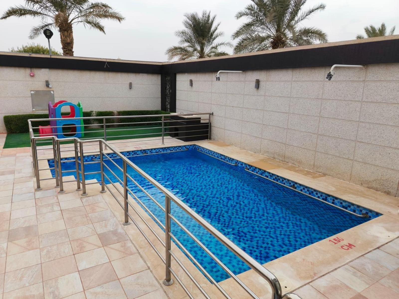 Amaaria Aquapark Resort Villas & Chalet Riyadh Exterior photo