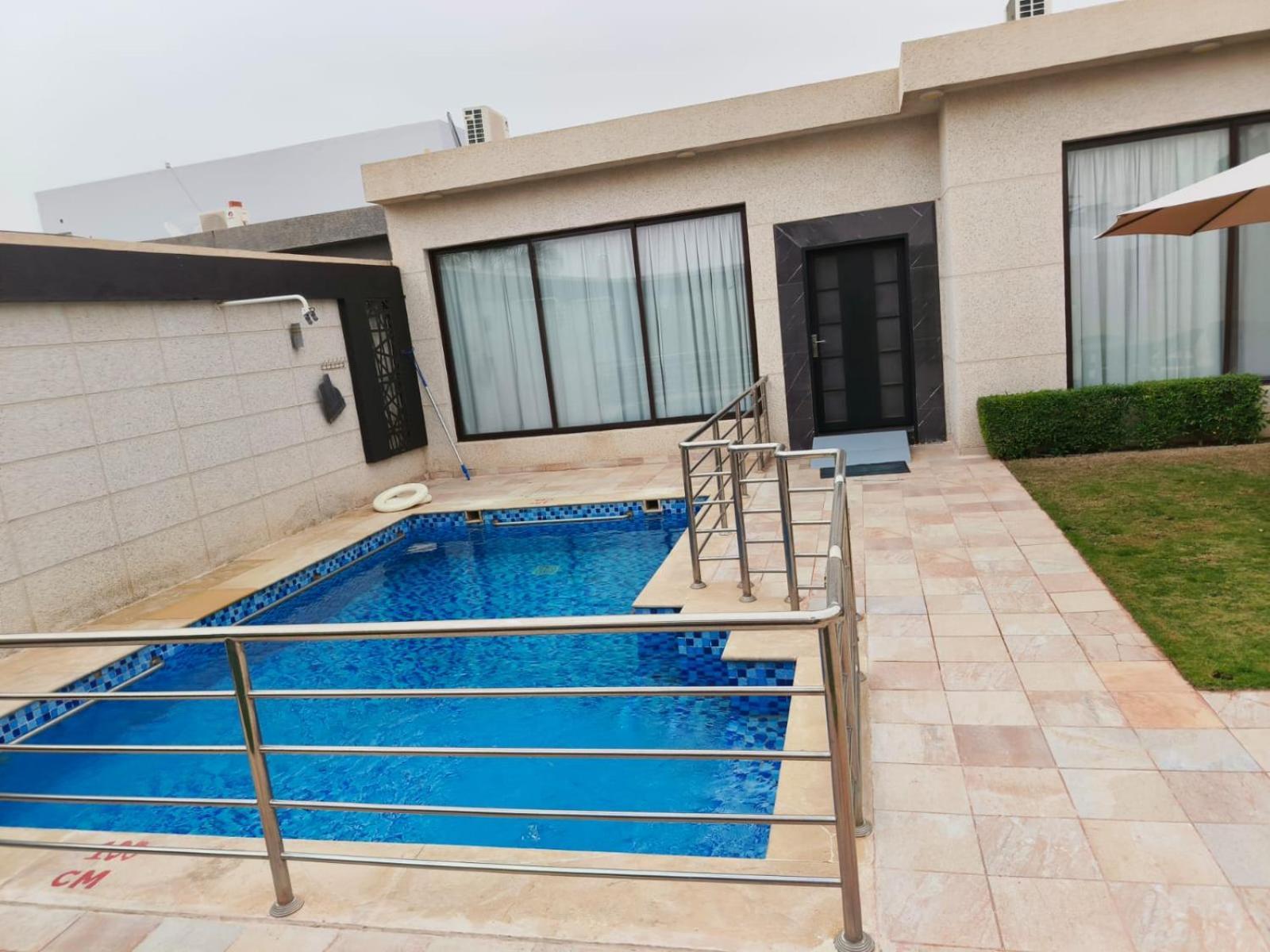 Amaaria Aquapark Resort Villas & Chalet Riyadh Exterior photo